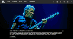 Desktop Screenshot of legacyofmusic.com